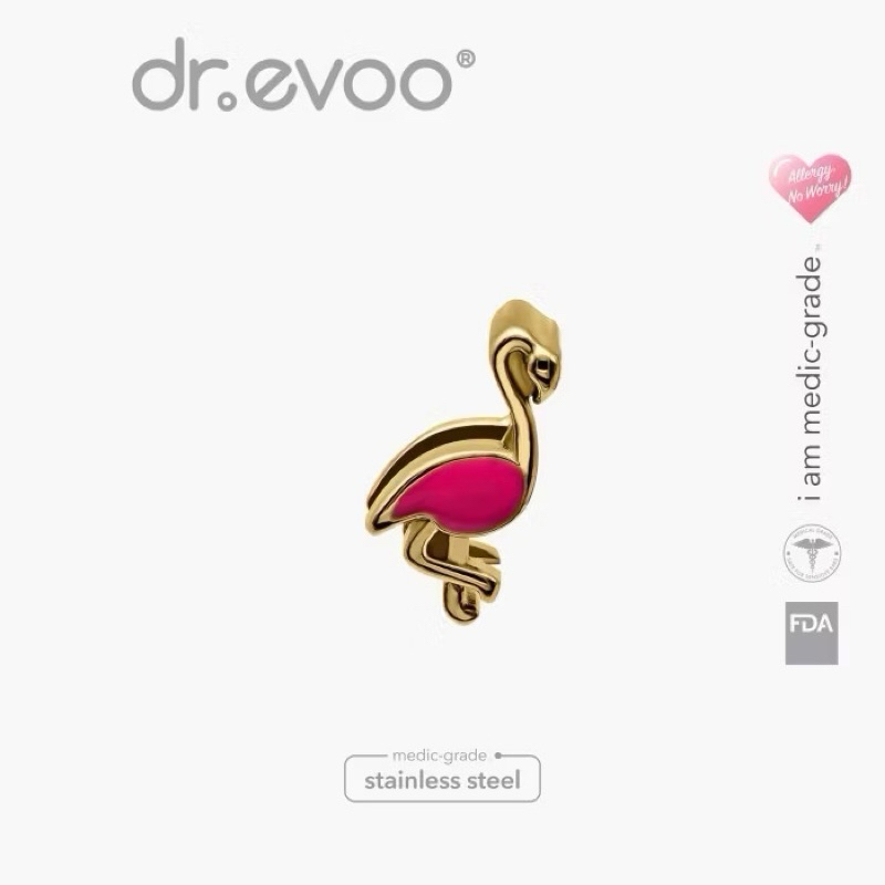 PAKET charm story dr evoo untuk bayi