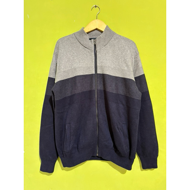Knitwear Tracktop Elle Homme Paris