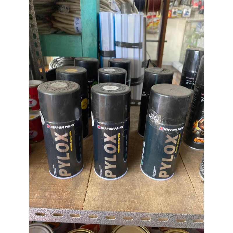 Pylox Nippon Paint Warna Lengkap Komplit