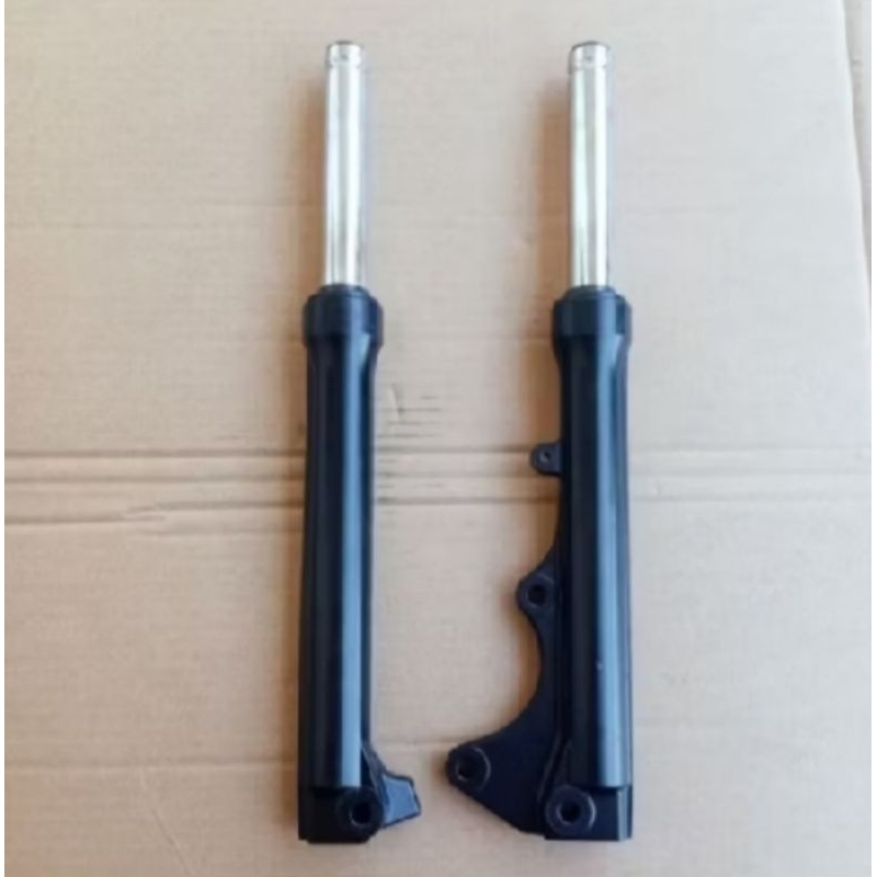 shockbreaker depan xeon GT 125 Xeon rc 125 Xeon karbu original second