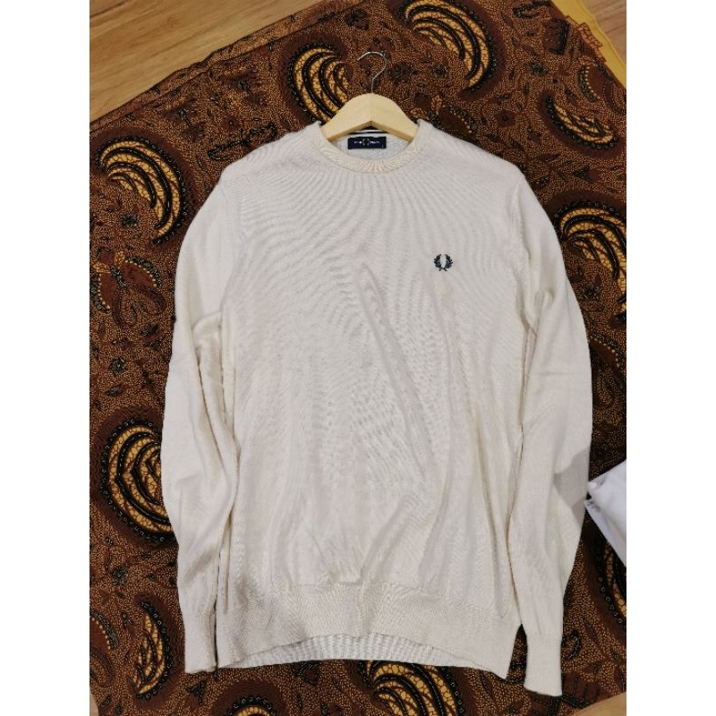 knitwear fred perry