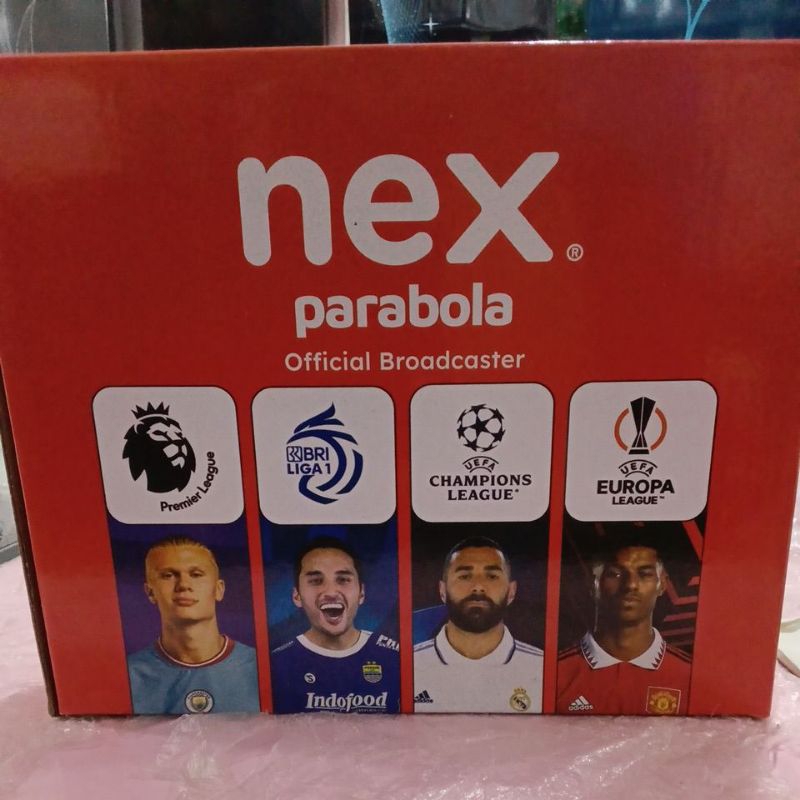 digital nex parABOLA