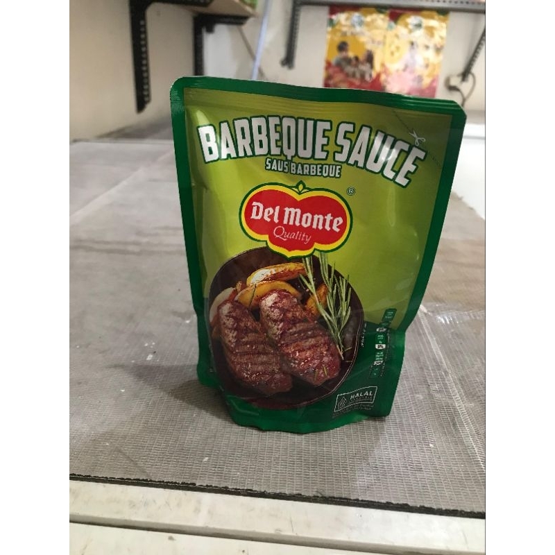 

Del Monte Bbq Sauce