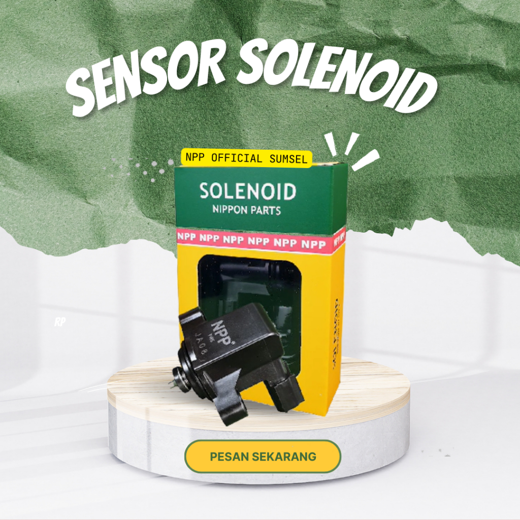 SENSOR SELENOID BEAT FI 2014