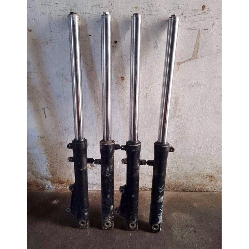 AS BOTTOM SHOCK SKOK TIGER REVO TIREV ORIGINAL COPOTAN