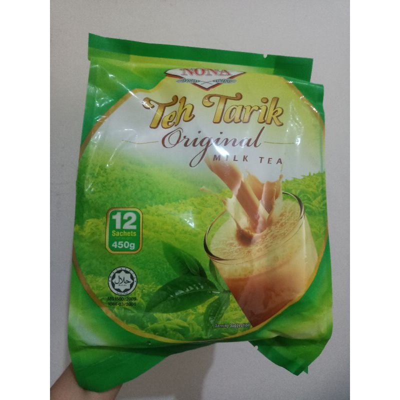 

TEH TARIK NONA MALAYSIA ISI 12PCS