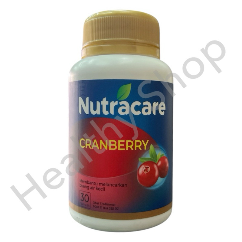 Nutracare Cranberry