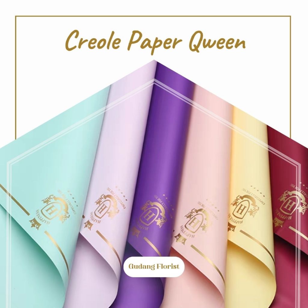 

CREOLE PAPER QWEEN