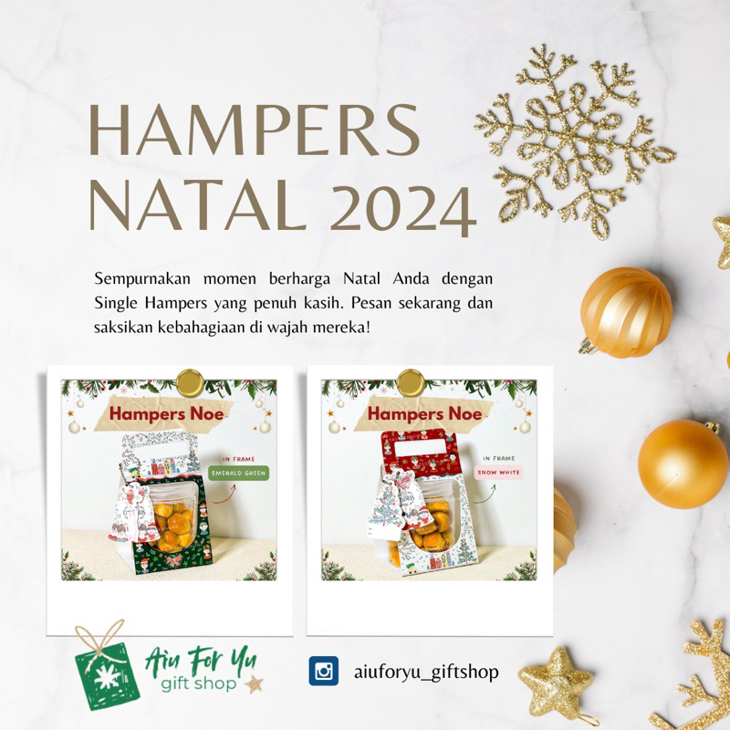 

Hampers Noe