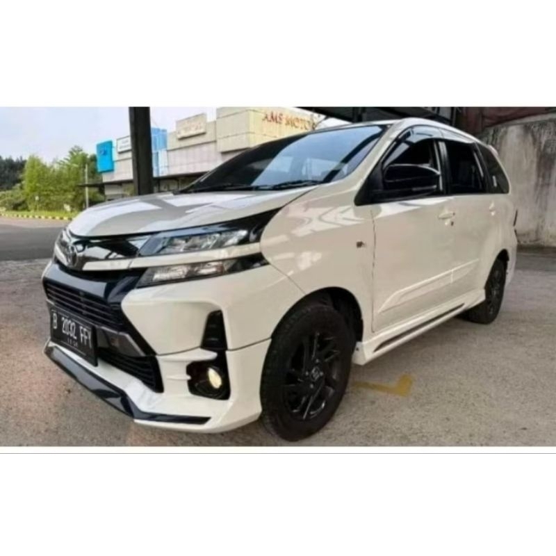 Bodykit Avanza Veloz GR 2020 - 2022