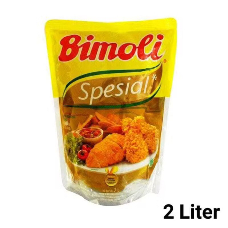 

BIMOLI SPESIAL 2 LITER