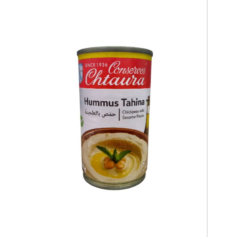 

Chtaura Hummus Tahina 180 gram