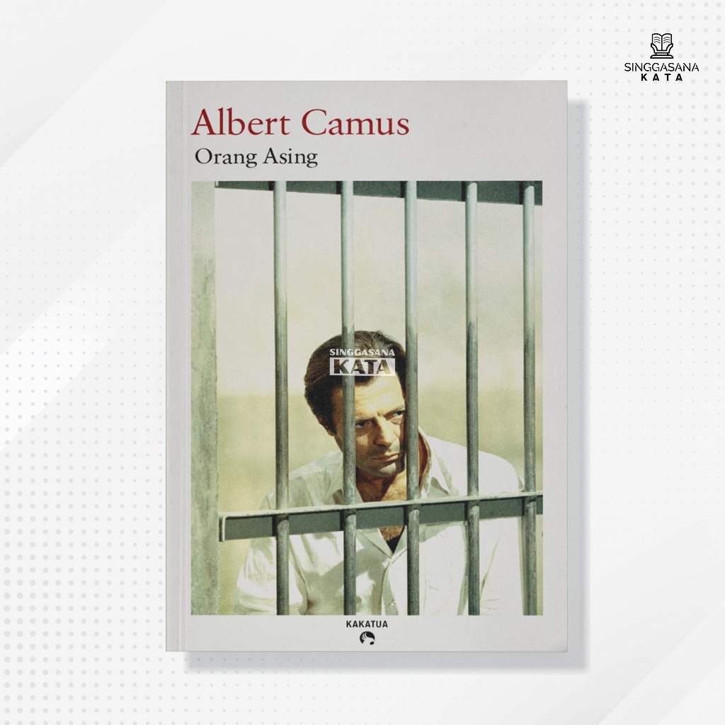 Buku Orang Asing - Albert Camus