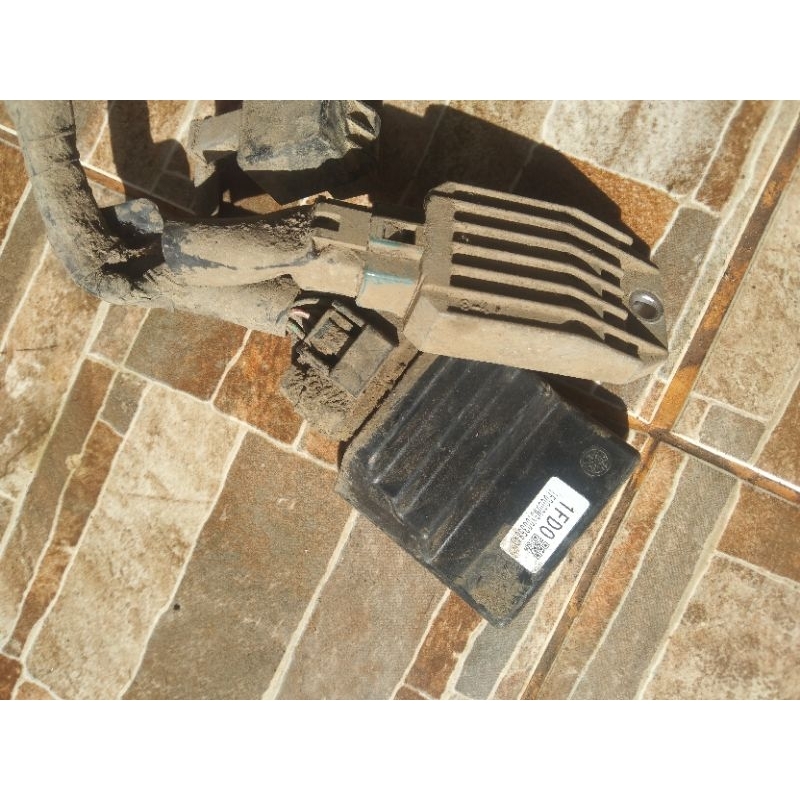 kabel body ecu koil kiprok yamaha vega force 1fDO