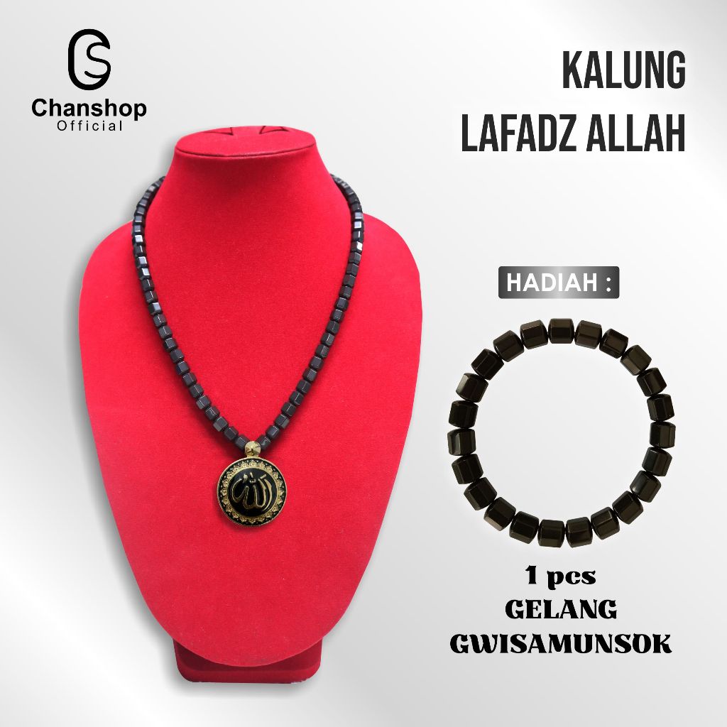 Kalung Azhikra | Kalung Terapi Kesehatan Bangau | Kalung Kura - Kura Gwisamunsok | Kalung Salib