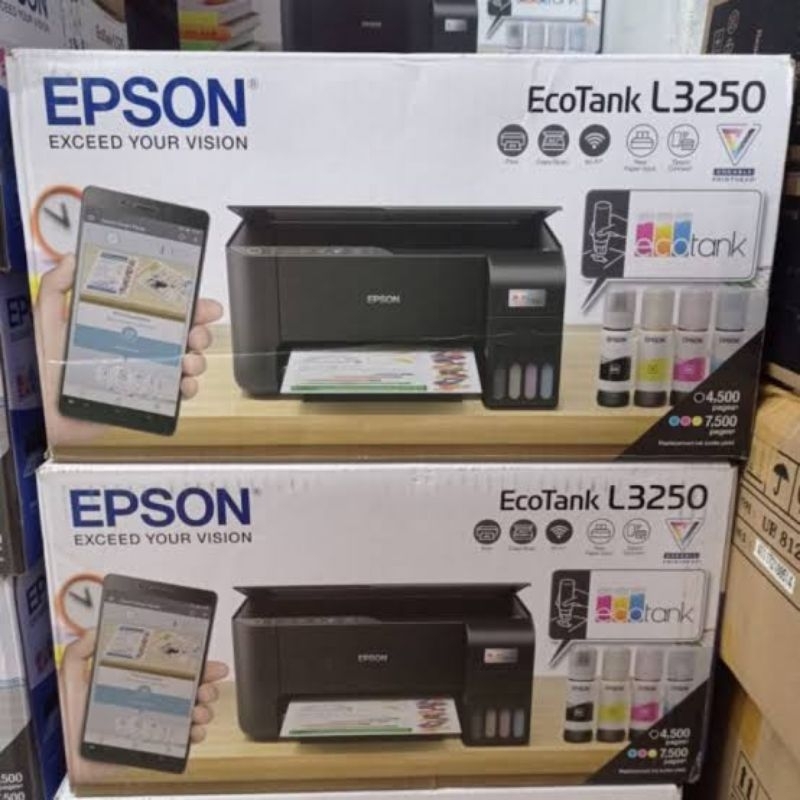 Epson L3250 WIFI