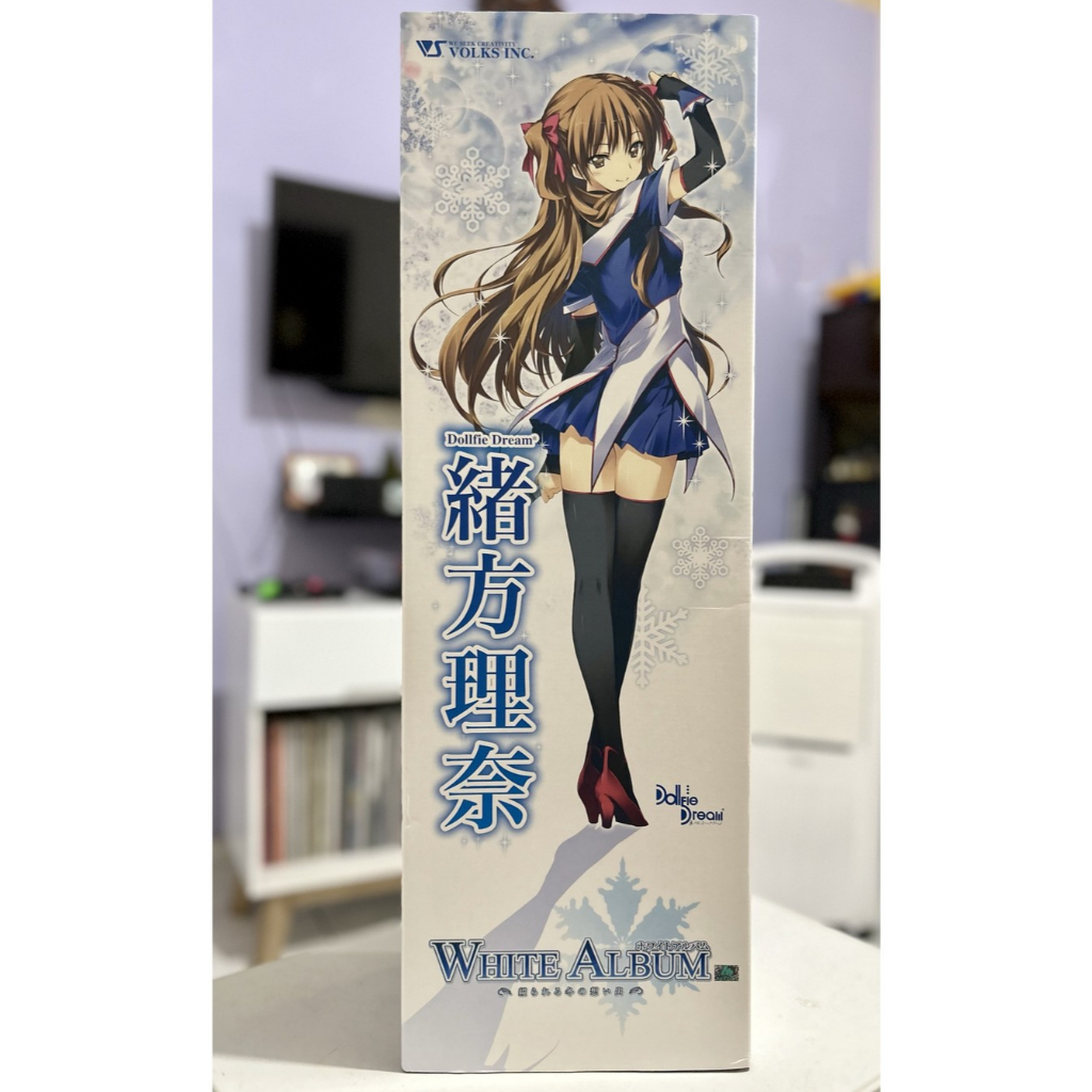 Volks - Dollfie Dream - DD Rina Ogata With Swimsuit