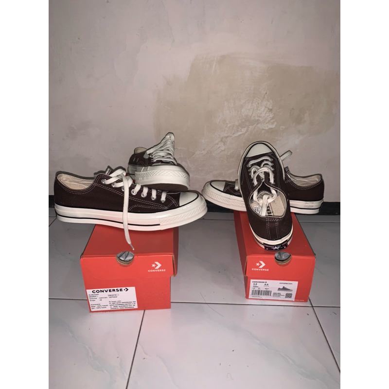 Converse chuck 70 ox