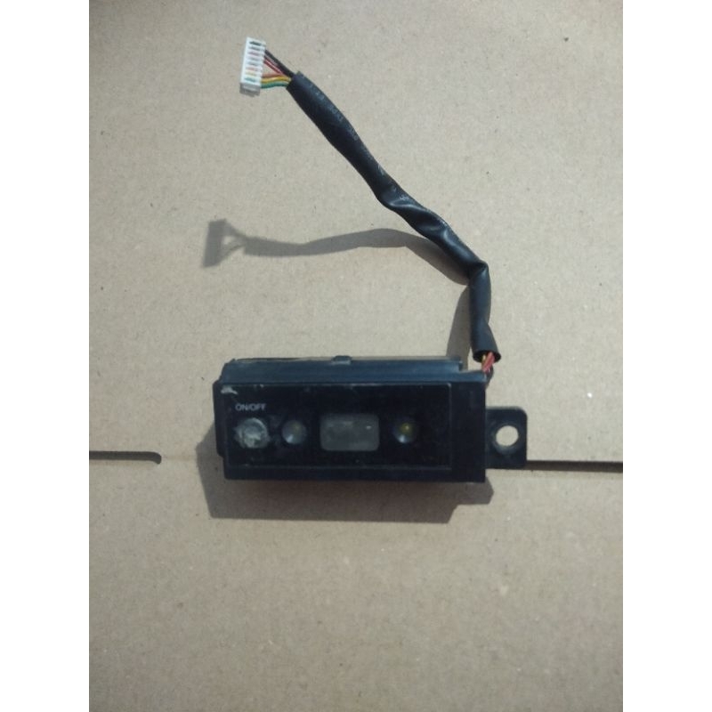 SENSOR AC LG T05LA-09NLA PUTIH ORIGINAL
