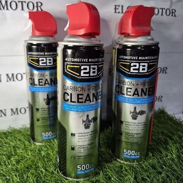 carb cleaner 2B