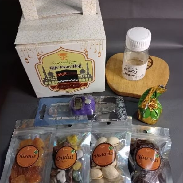 

Paket Hampers Box