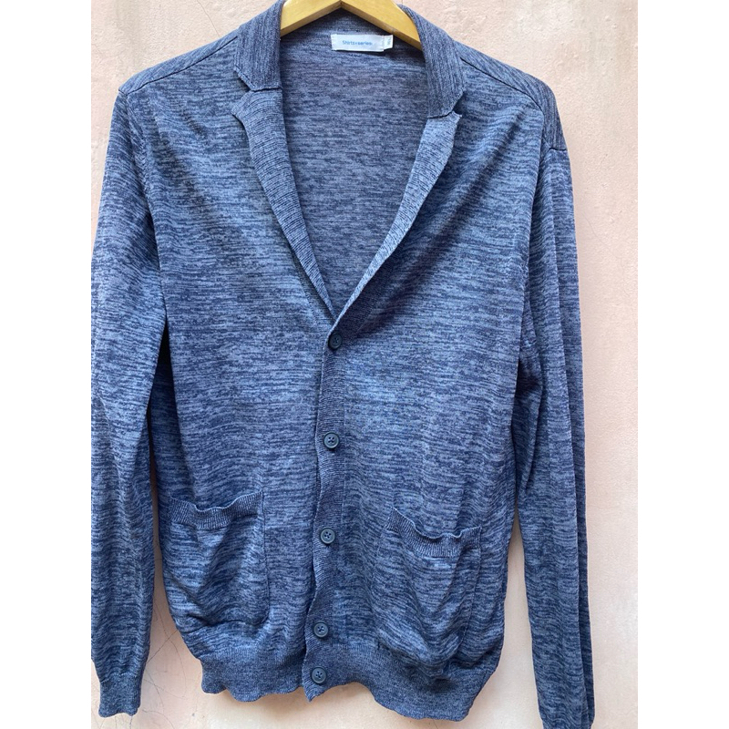 cardigan panjang preloved / cardigan premium preloved