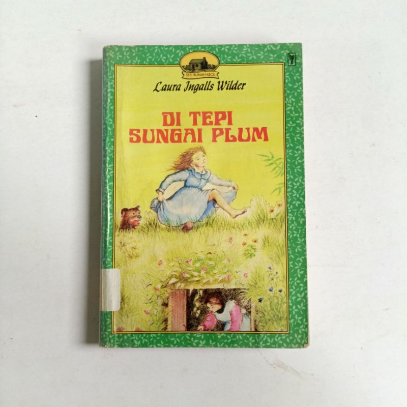 Novel di tepi sungai plum laura ingalls wilder