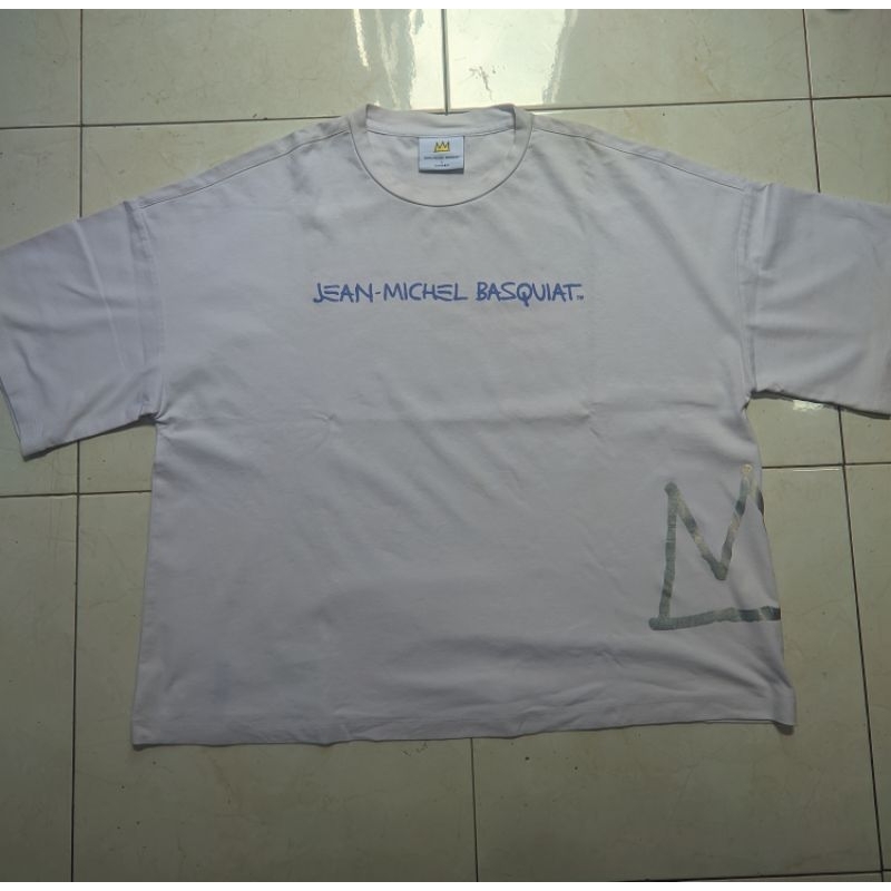 Jmb Boxy T Shirt