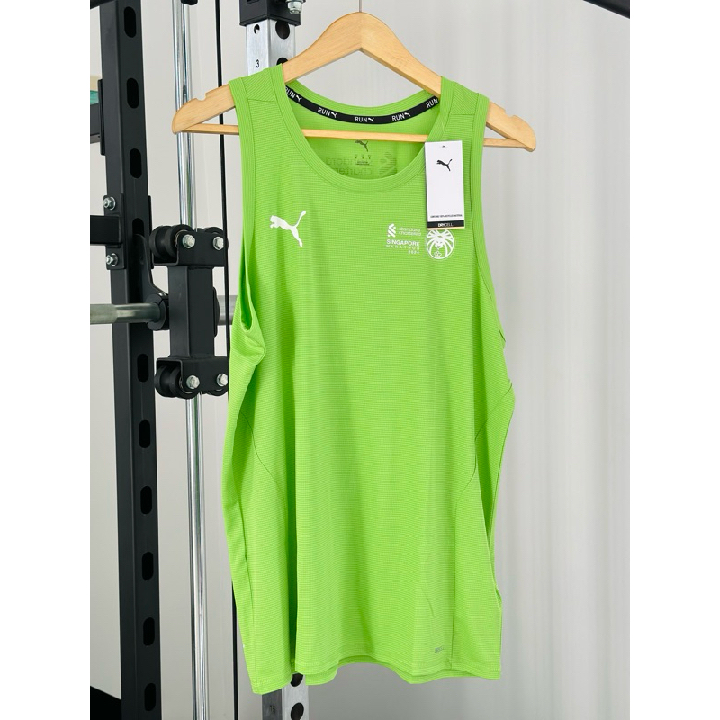 Standard Chartered Singapore Marathon Jersey Men scsm 2024