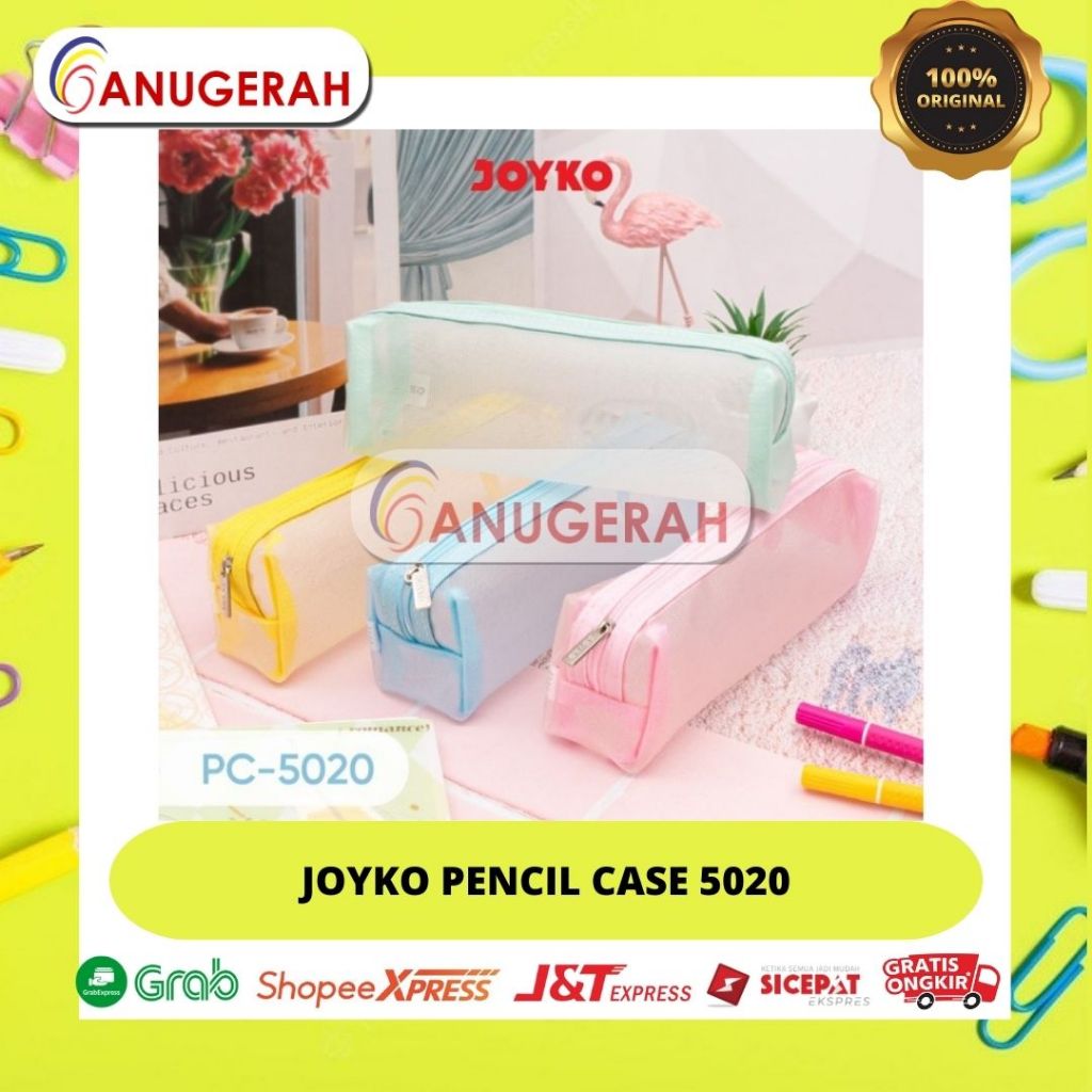 

JOYKO PC 5020 PENCIL CASE / CASE RESLETING