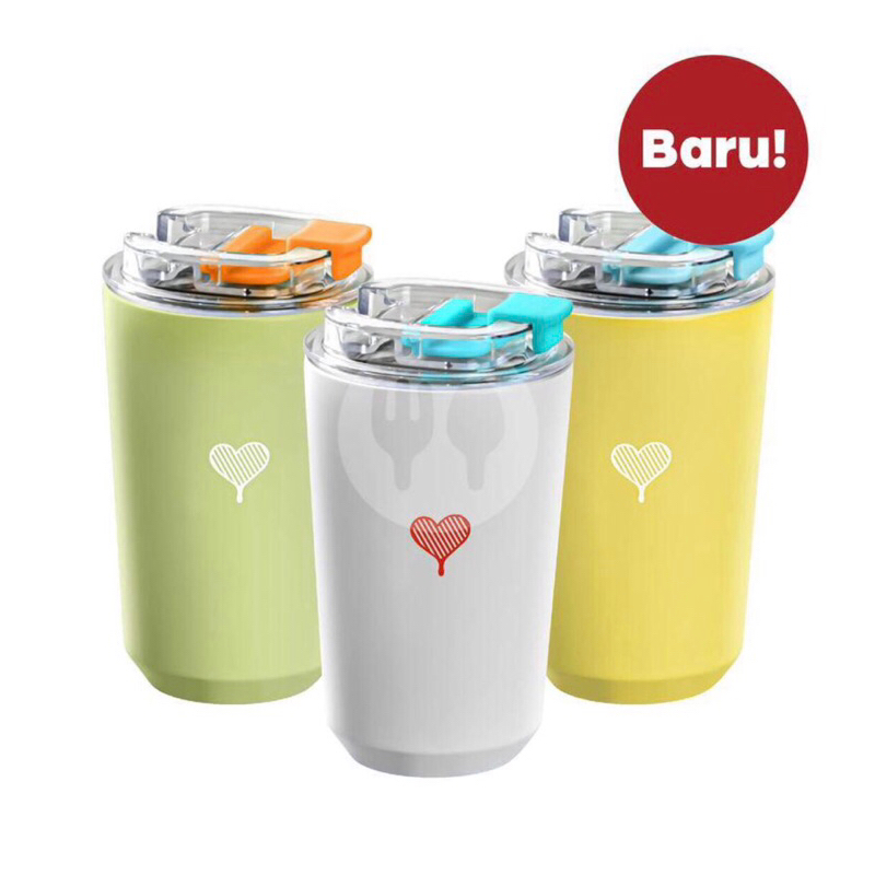 Tumbler kopi kenangan