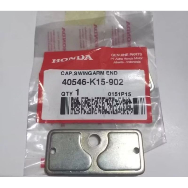 40546~K15~902 Tutup anting setelan rantai cb 150 r 2012~2014 original