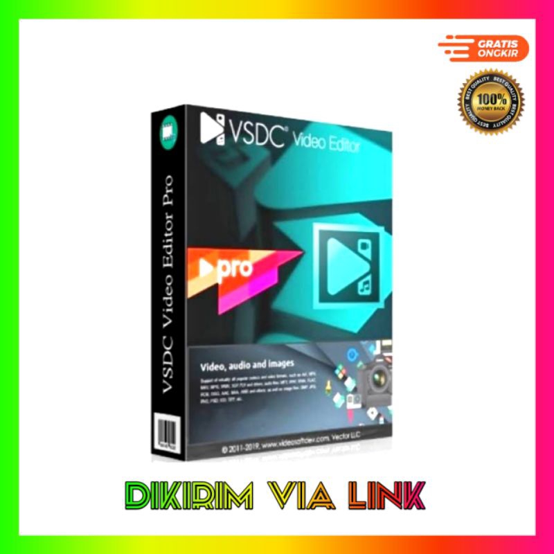 VSDC Video Editor Pro 8/9 - Soft