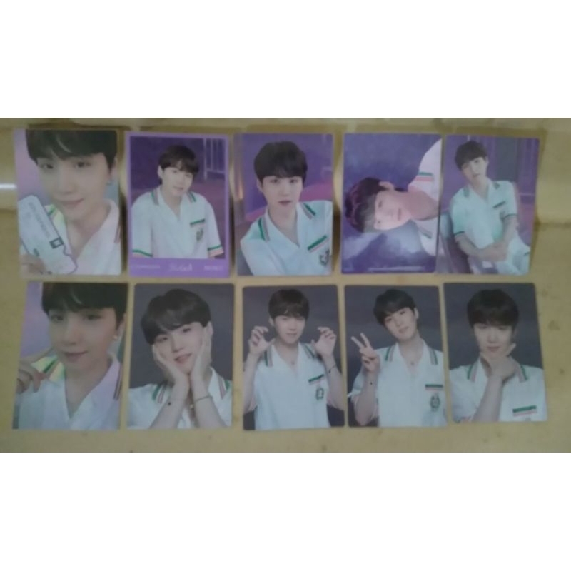 MPC Sowoozoo Set Suga