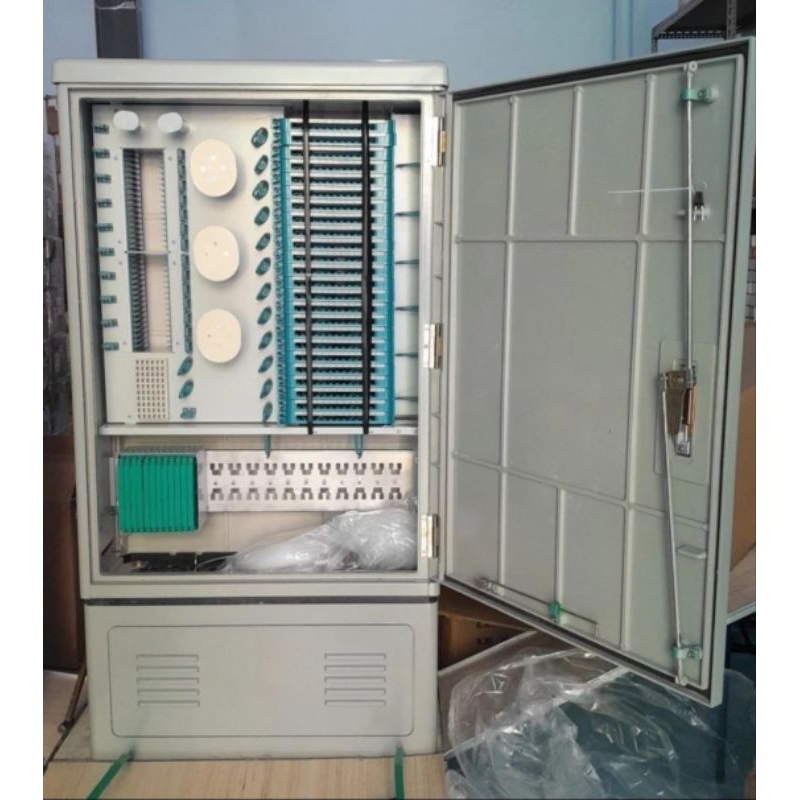 odc 288 core tanam lengkap adapter dan pigtail sc upc