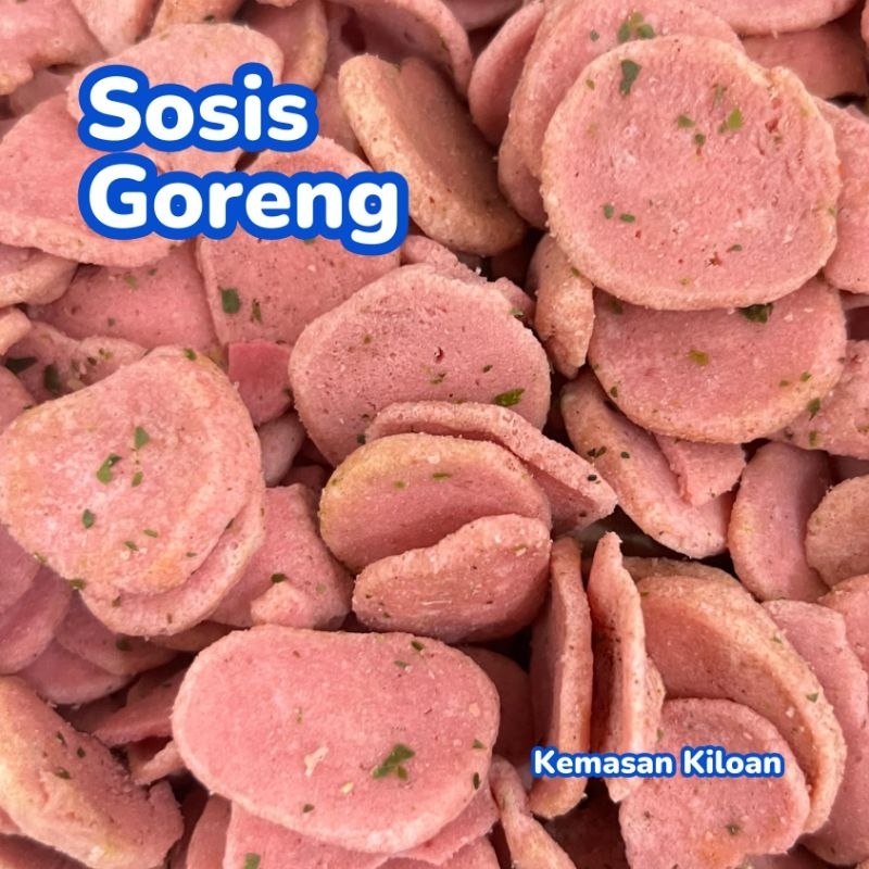 

Sosis Goreng