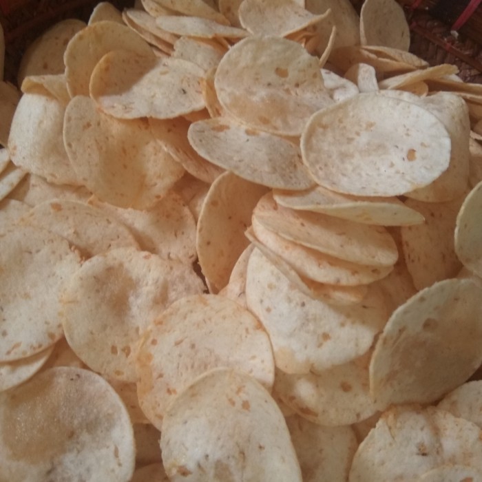 

Keripik Tempe Menjes 1Bal