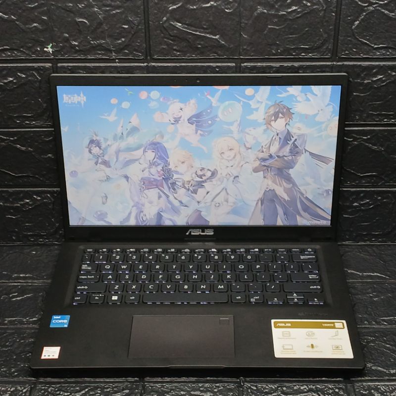 Laptop Asus Vivobook A1400EA 11th Gen Intel Core I3-1115G4 8/512GB