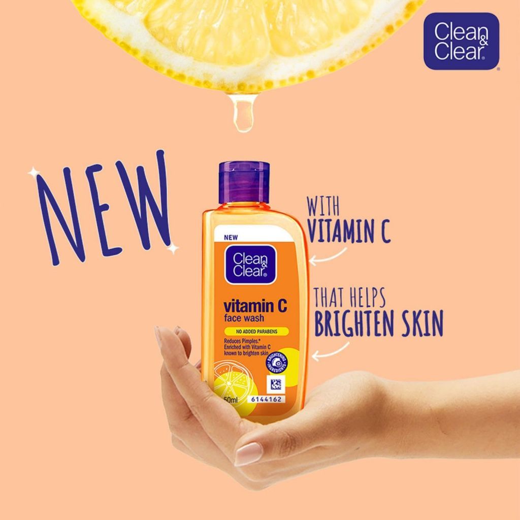 MADAME - CLEAN N CLEAR VITAMIN C FACIAL WASH