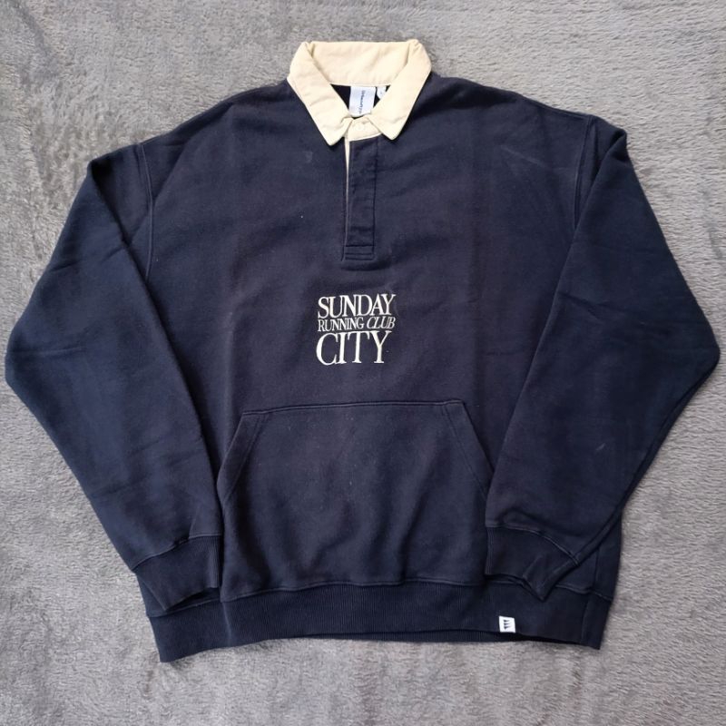 Jacket Sweater URBANDTYPE | City Life