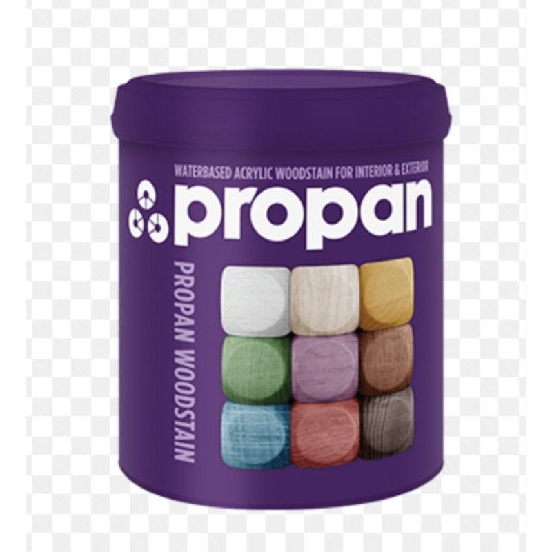 PROPAN CAT POLITUR AIR/PROPAN WOODSTAIN PWS 631