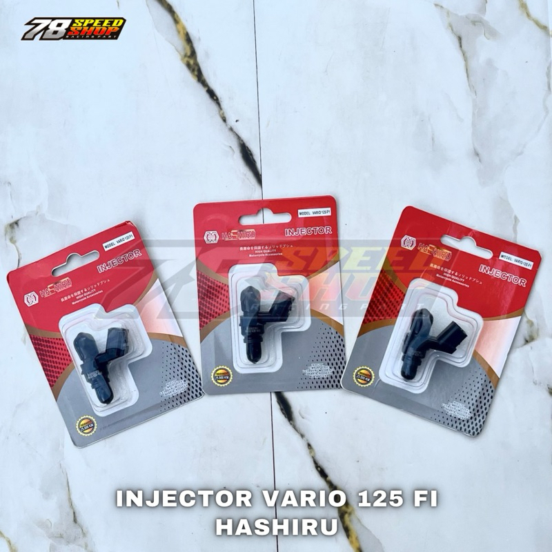 INJECTOR VARIO 125 FI INJECTOR INJEKTOR VARIO | INJEKTOR VARIO 125 FI ORIGINAL HASHIRU