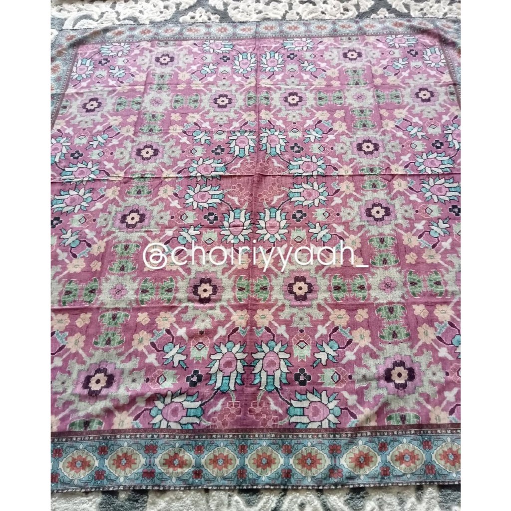Scraf Pelangi Asmara