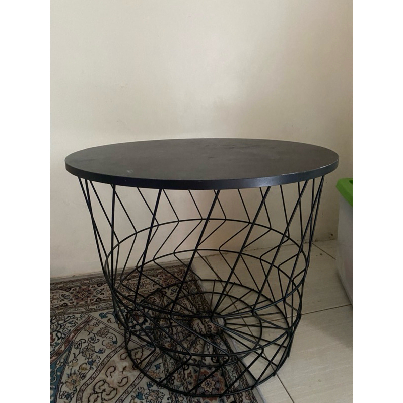 INFORMA MEJA RUANG TAMU AESTHETIC (second)