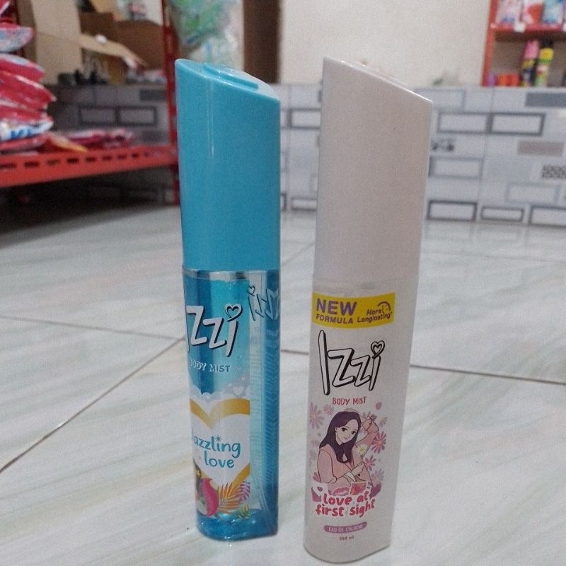 izzi body mist