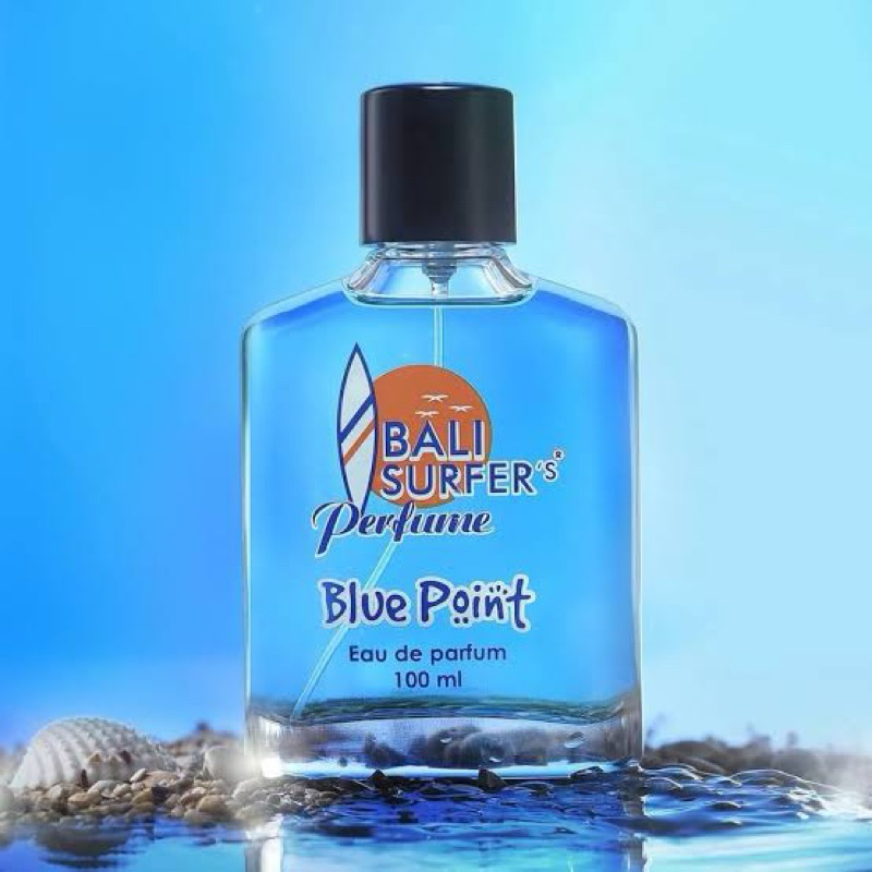 BALI SURFER'S PARFUME BLUE POINT