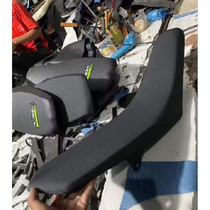 jok CRF slim amplas jok crf slim jok CRF 150l