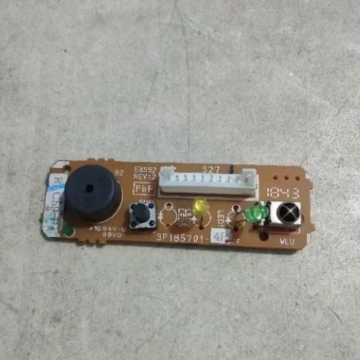 SENSOR AC DAIKIN INVERTER FTKQ15-35SVM4 3P185701-4 10PIN ORIGINAL