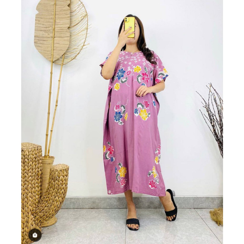 Benang Raja Daster Lowo Cap