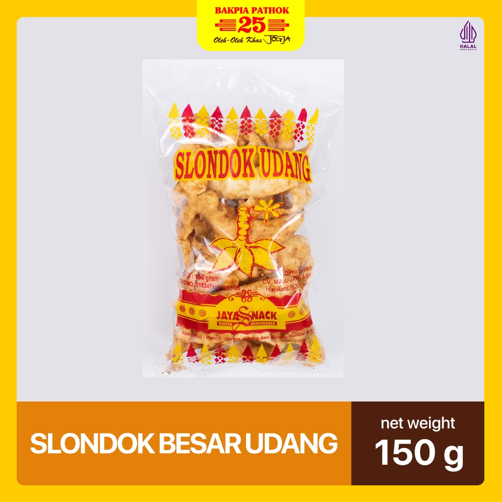 

Slondok Besar Udang Jayasnack